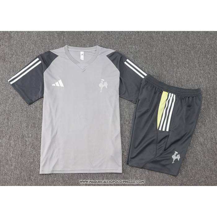 Tuta da Track
 Atletico Mineiro Manica Corta
 Grigio
 - Pantaloncini
 24-25